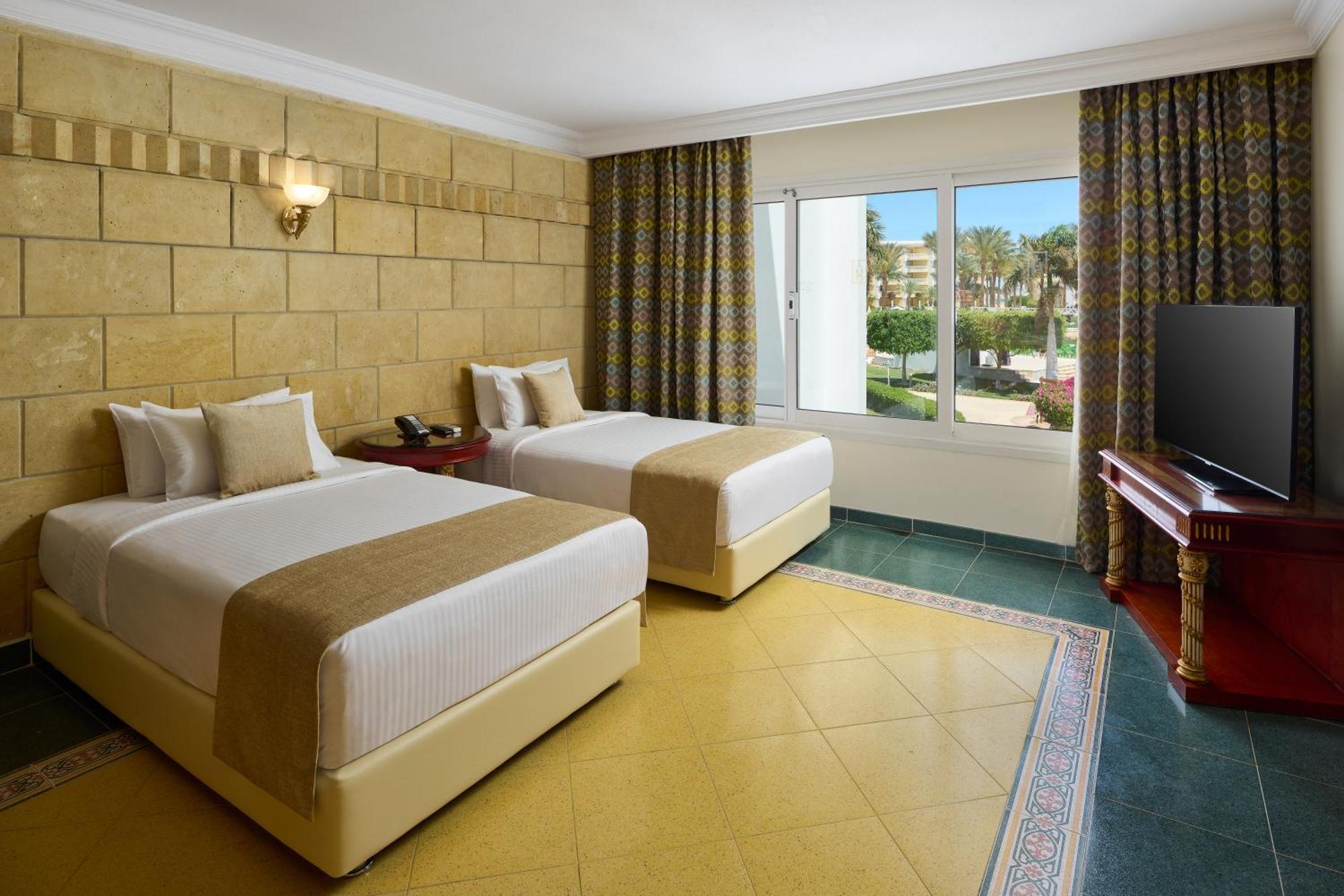 Palm Royale Resort - Soma Bay Exterior photo